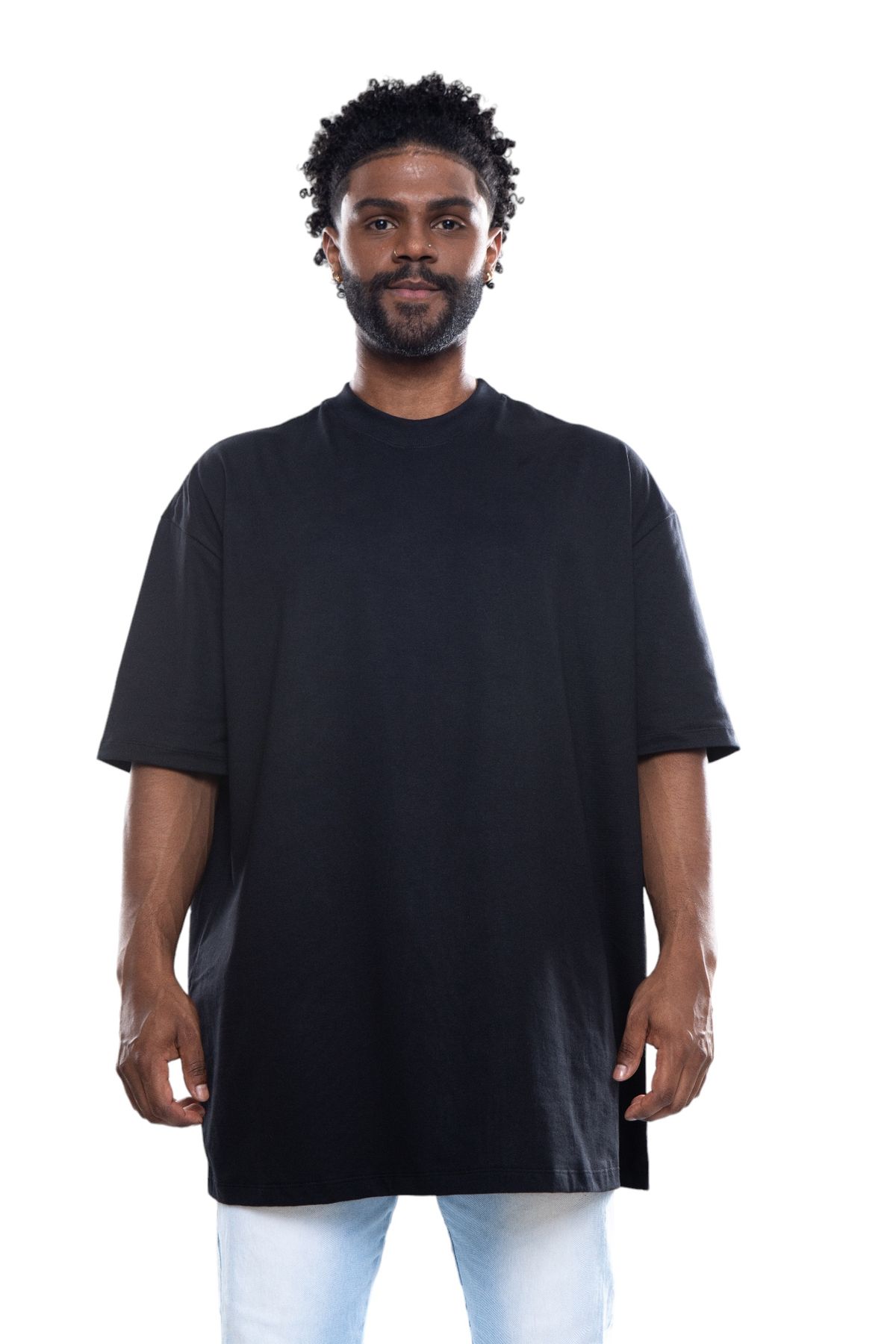 Camiseta Oversized