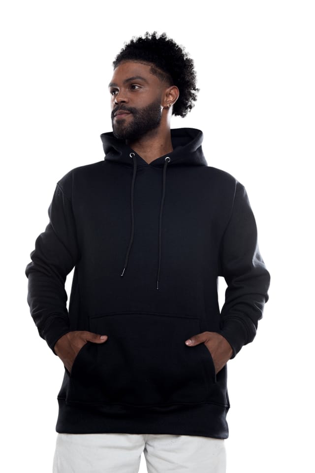 Moletom com Capuz 3 Cabos personalizado com a estampa da sua marca, produzido pela Gubo