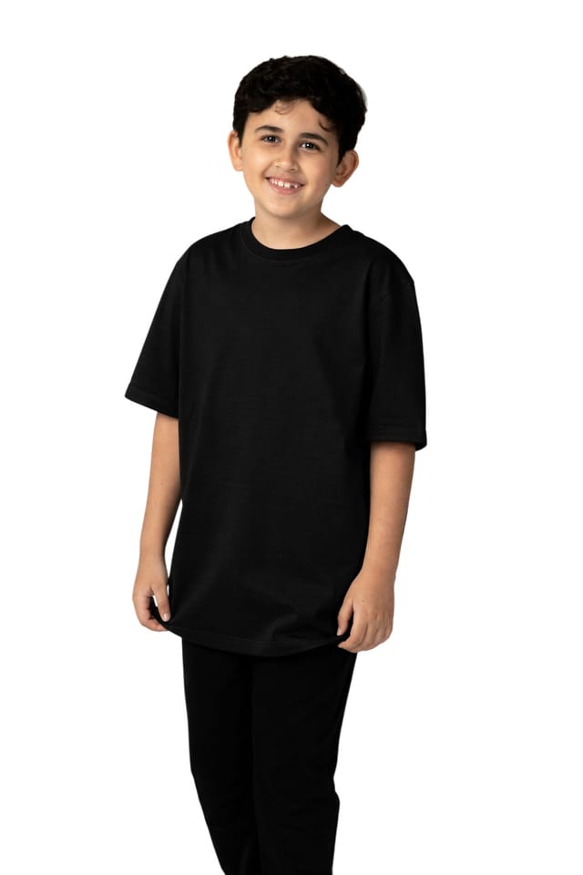 Camiseta Mini (2-8) personalizada com a estampa da sua marca, produzida pela Gubo
