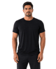 Camiseta Tech Modal personalizada com a estampa da sua marca, produzida pela Gubo